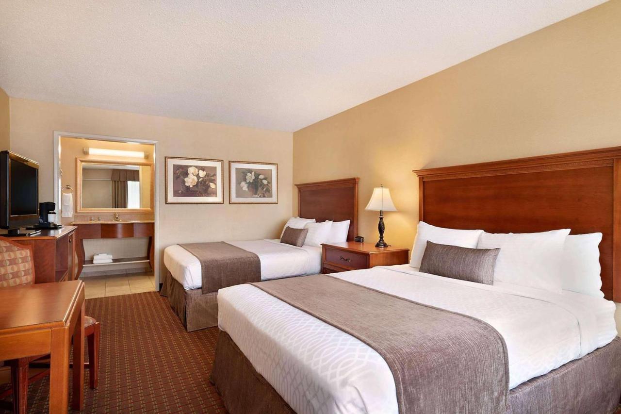 Days Inn By Wyndham Culpeper Dış mekan fotoğraf
